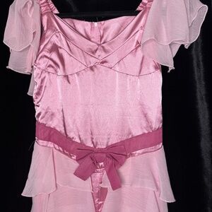 Universal Studios Harry Potter Hermione Granger Yule Ball Dress - KIDS XL NWT